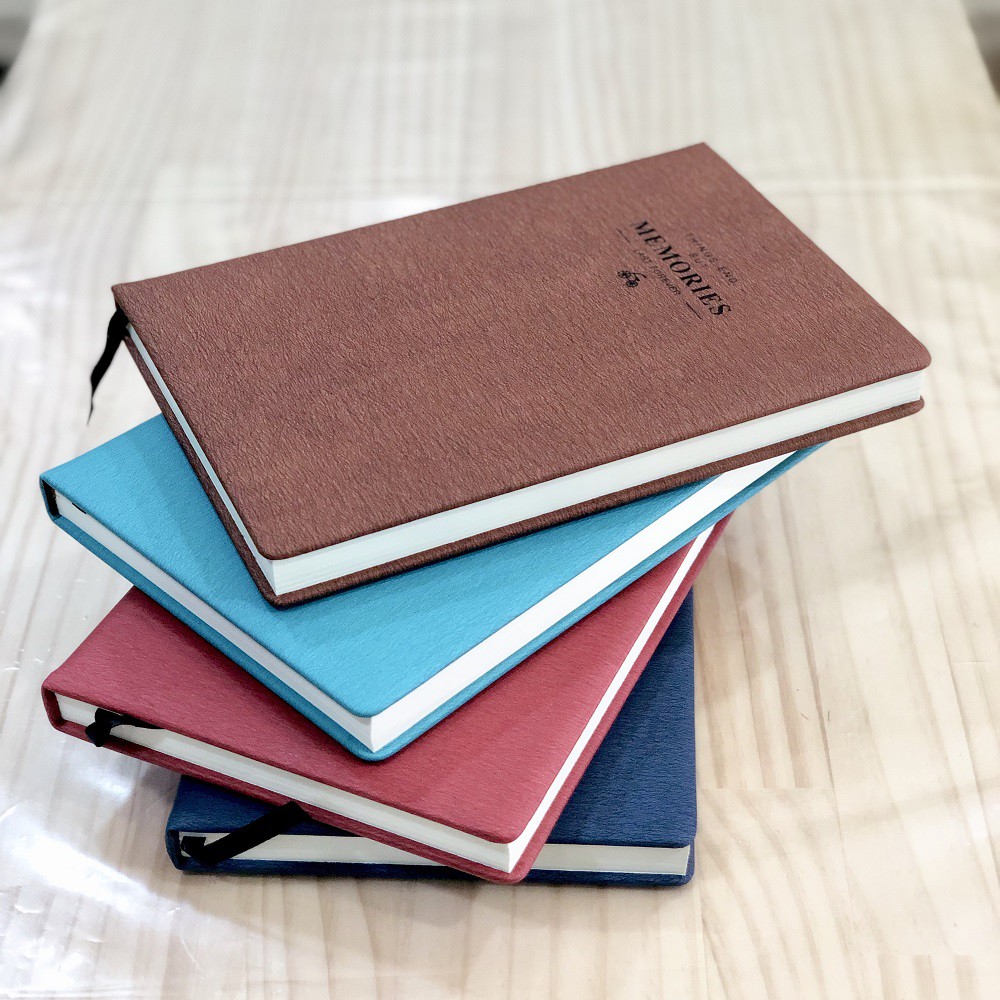 Sổ bìa da Heeton A16-890 khổ B5