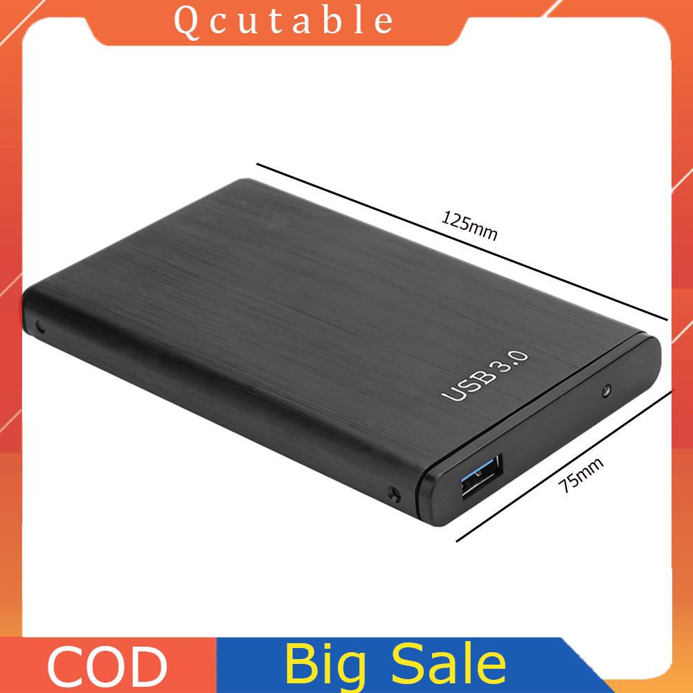 Vỏ Ổ Cứng Ngoài Usb 3.0 2.5 Inch Hdd Ssd Uk | BigBuy360 - bigbuy360.vn