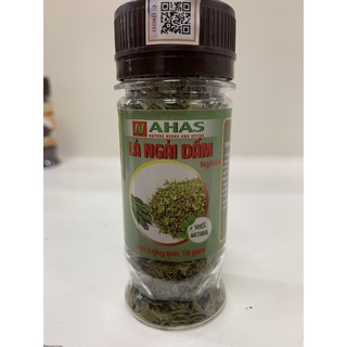Lá ngải dấm nghiền Nahas