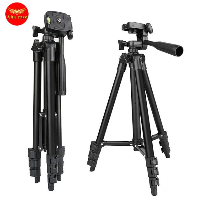 Tripod Giá Đỡ Điện Thoại 3 Chân Đa Năng - Tripod máy ảnh dùng để Quay Phim, livestream, chụp hình | WebRaoVat - webraovat.net.vn