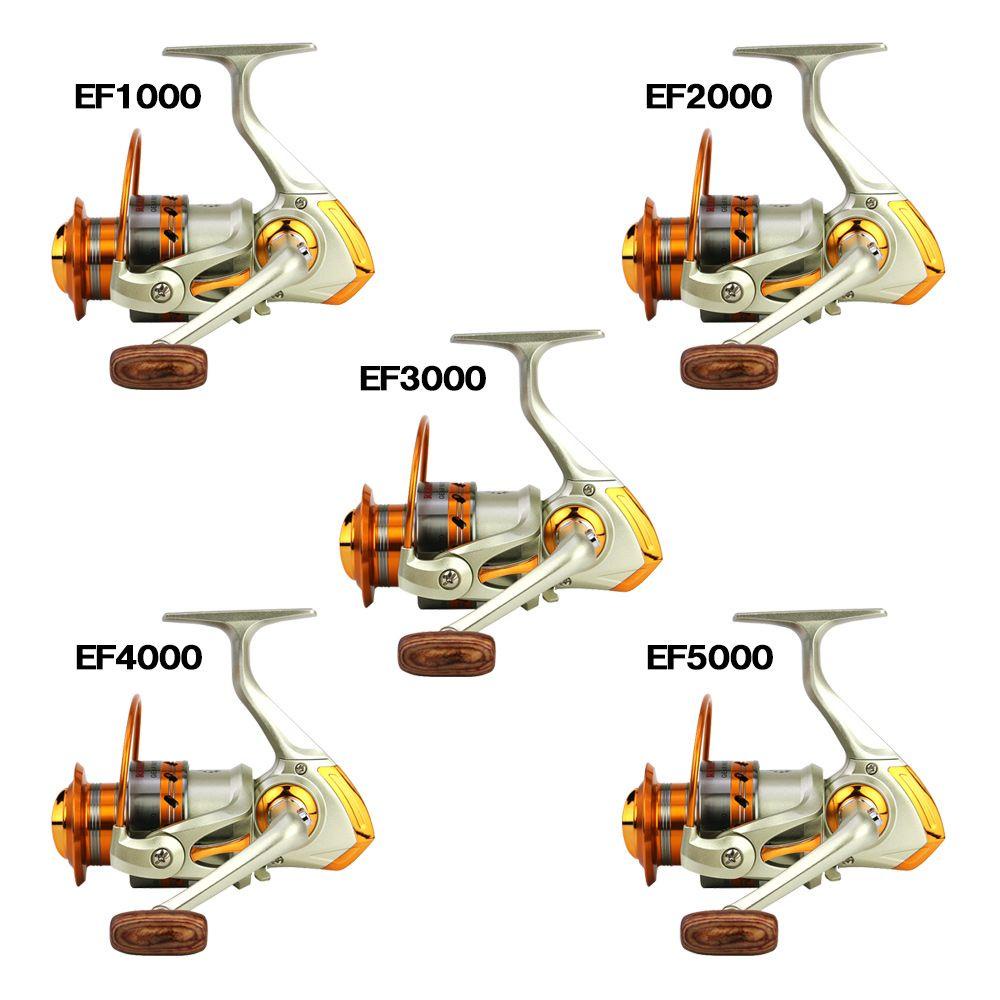 Máy Câu Cá BTLIMER EF1000 Bằng Kim Loại Chất Lượng Cao ​​Bánh Xe Lăn Chuyên Dụng Chất Lượng