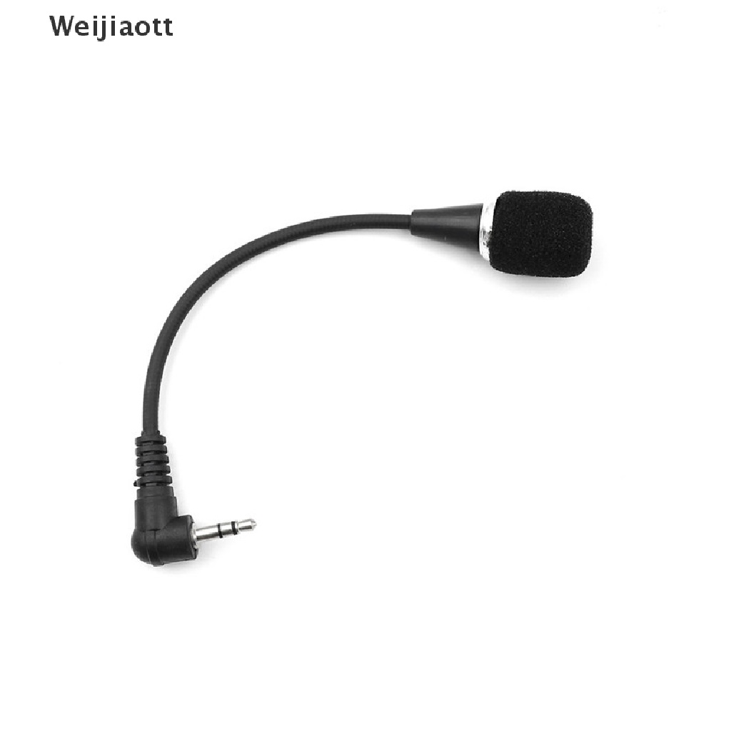 Mi cờ rô mini giắc cắm 3.5mm linh hoạt dành cho máy tính để bàn máy tính xách tay notebook