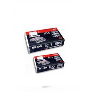 [ KIM 3] - COMBO 3 HỘP KIM BẤM SỐ 3 ĐỦ THƯƠNG HIỆU