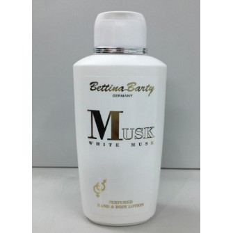 Dưỡng Thể Bettina Barty White Musk Hand And Body Lotion