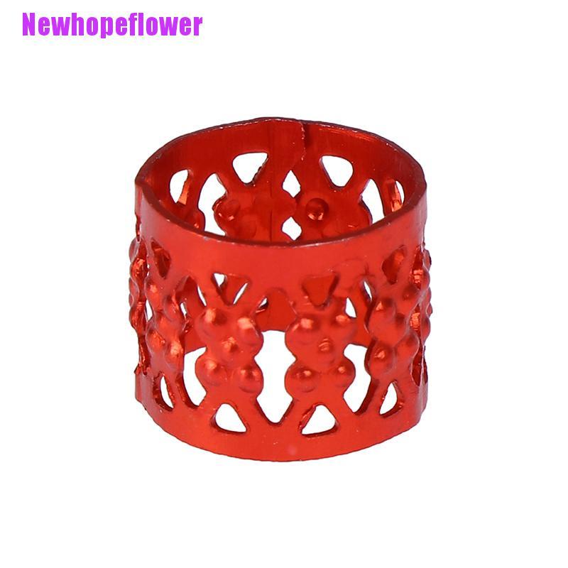 Bộ 100 Kẹp Tóc Bện Dây Tùy Chỉnh Tiện Dụng Cho Nữ