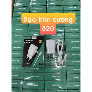Bộ sạc Kim Cương KMG