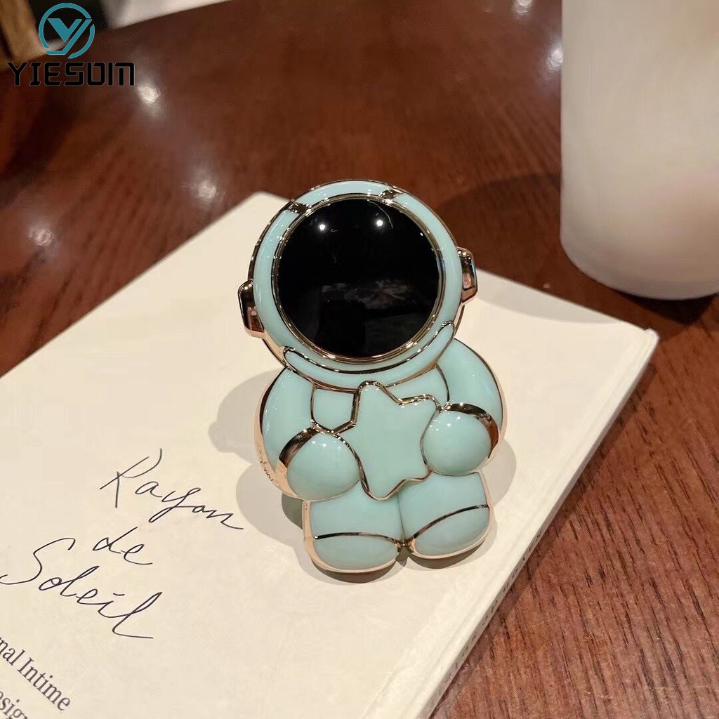 Giá Đỡ Điện Thoại Hình Phi Hành Gia Hoạt Hình Đáng Yêu