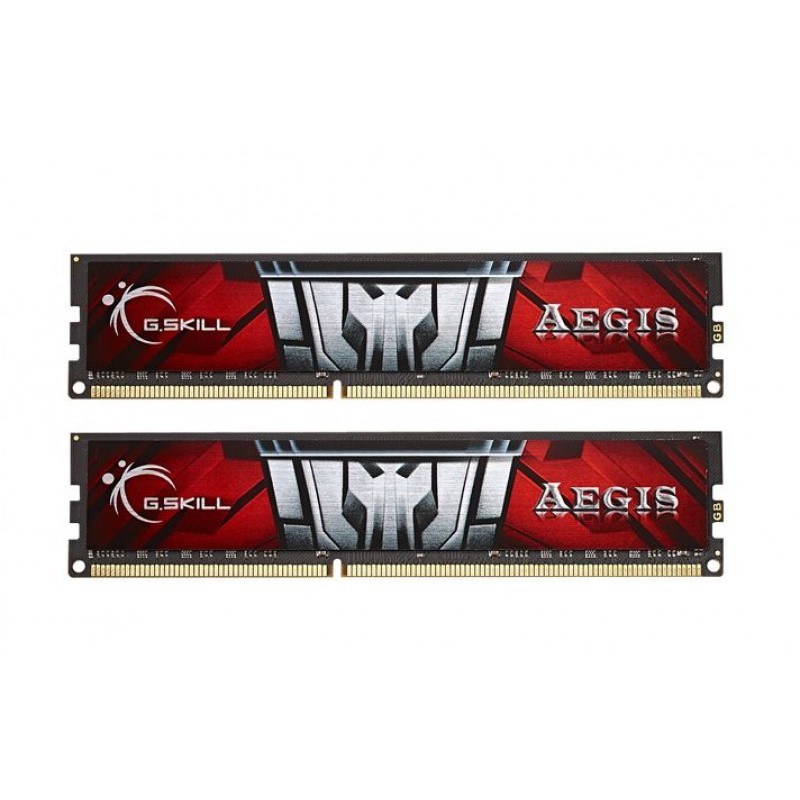 Ram máy tính DDR3 4GB bus 1600 Gskill Aegis