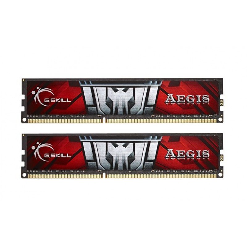 RAM MÁY TINH 4G 1600 GSKILL TẢN AGIS 2ND