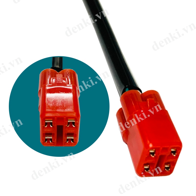 Ghim chuẩn đoán DLC dành cho các dòng xe honda (4 lỗ)