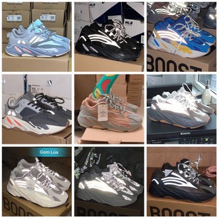Giày sneaker thể thao izi full phản quang