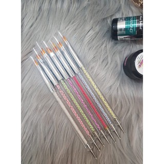 Set Cọ Vẽ Hoa