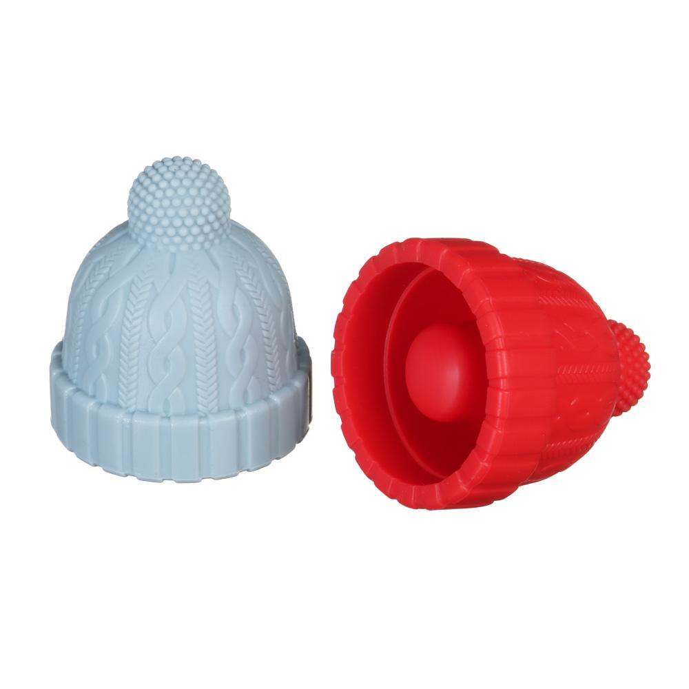 DORAW Nút Chặn Chai Rượu Champagne Bằng Silicone Tiện Dụng