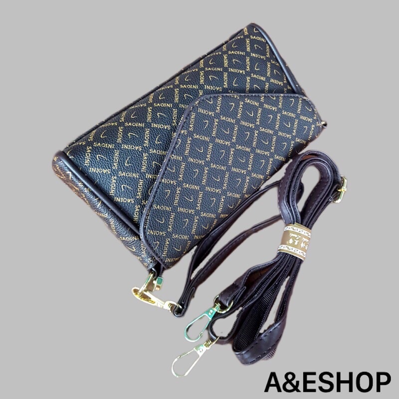 Túi Xách Nữ Mini Cầm Tay Nhỏ Gọn Cao Cấp Đẹp - A&ESHOP 88887