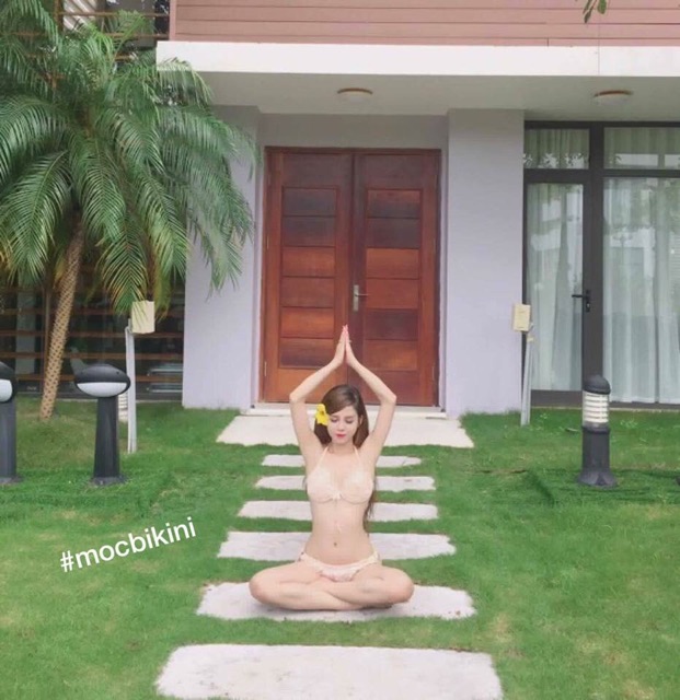 Bikini hoa nổi pushup | BigBuy360 - bigbuy360.vn