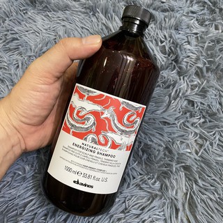 Dầu gội chống rụng tóc Davines NaturalTech Energizing Shampoo 1000ml T