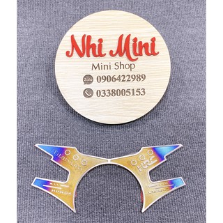 Ốp chảng ba Sonic Titanium