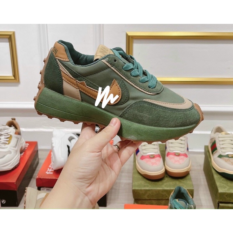 GIÀY BATA DA ĐẾ ĐỘN 5 PHÂN MÀU SIÊU HOT