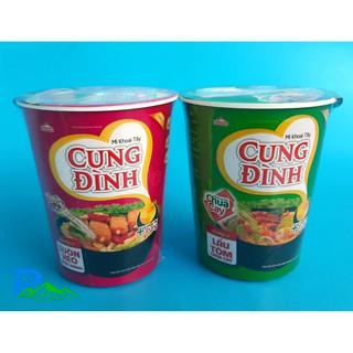 Mì Cung Đình thùng 24 ly x 65g