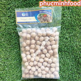 Bò viên Gân Beco gói 1000 gram