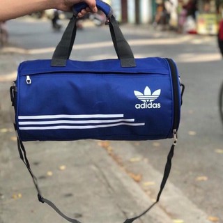 (shoplan) TÚI XÁCH THỂ THAO CÓ QUAI ĐEO CHÉO VẢI GAI DÙ CHỐNG NƯỚC huongpt