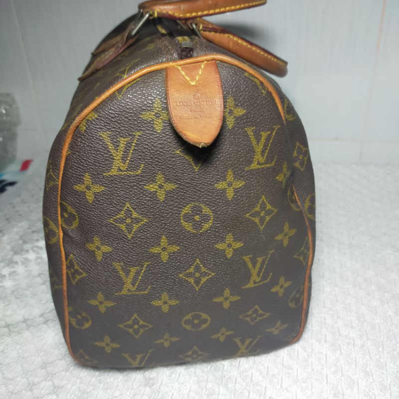 Túi xách si hiệu eo Vì