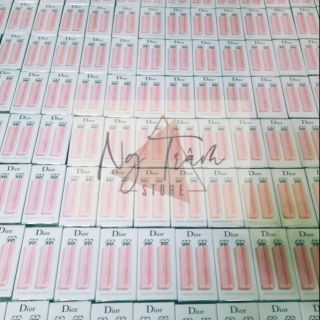 Son dưỡng dior set 2 cây 001 và 004