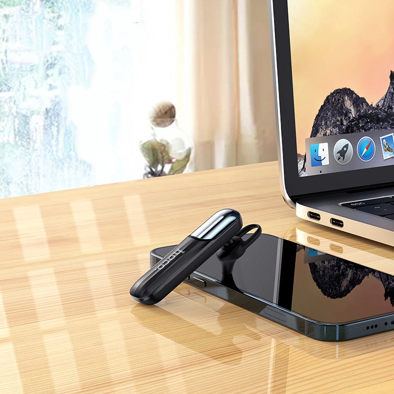 ⚡Tai nghe Bluetooth E57⚡ Pin nghe 10h | Có Mic đàm thoại | 1 bên tai | Chính hãng Hoco | BH 12 tháng | VILATSHOP