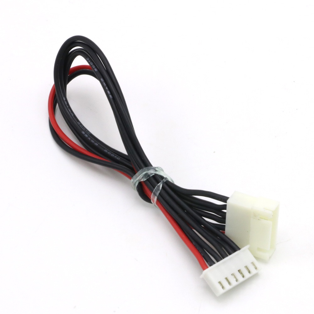 5 Dây Cáp Sạc Nối Dài JST-XH 1S 2S 3S 4S 5S 6S 20cm 22AWG Lipo Cho Pin Lipo Điều Khiển Từ Xa