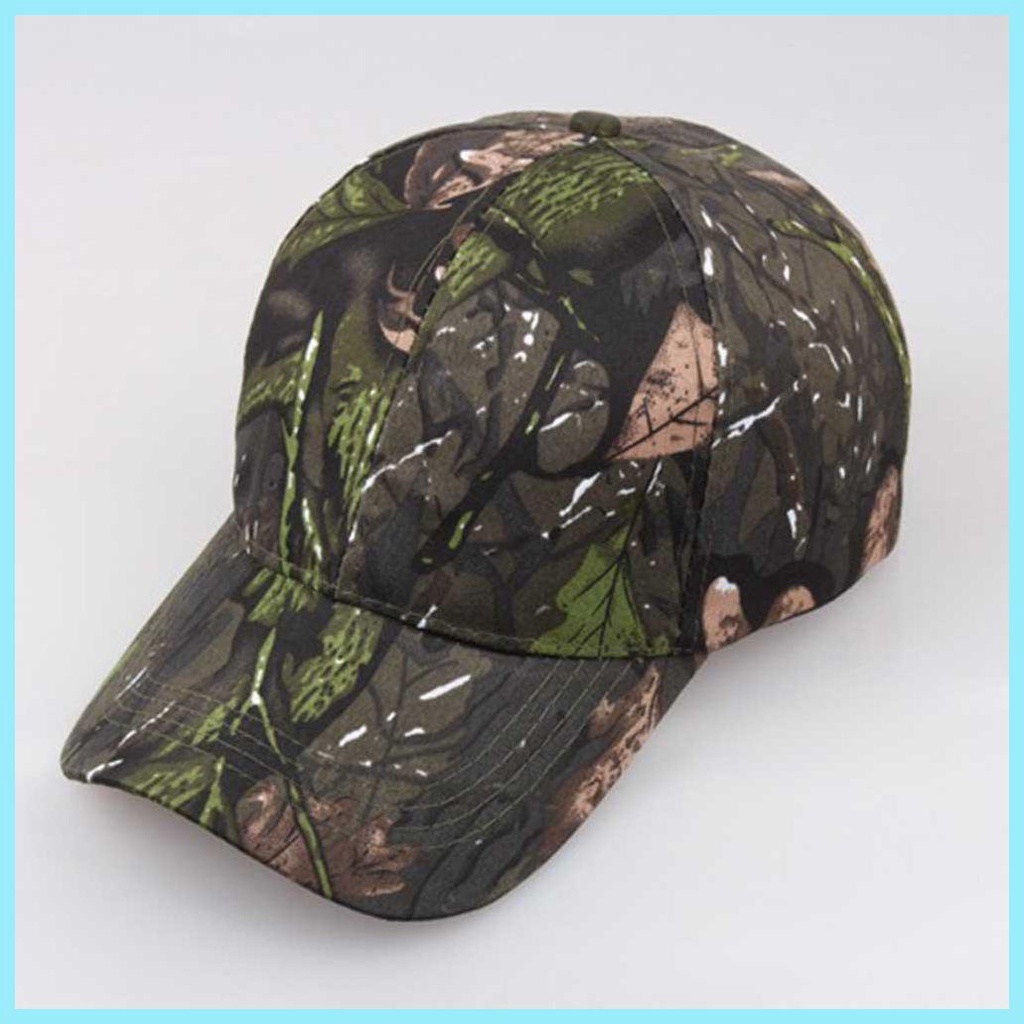 Nón Lưỡi Trai Họa Tiết Rằn Ri Chống Nắng Nhanh Khô Cho Nam Và Nữ