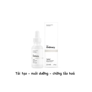 [Hàng mới]-Serum The Ordinary Buffet