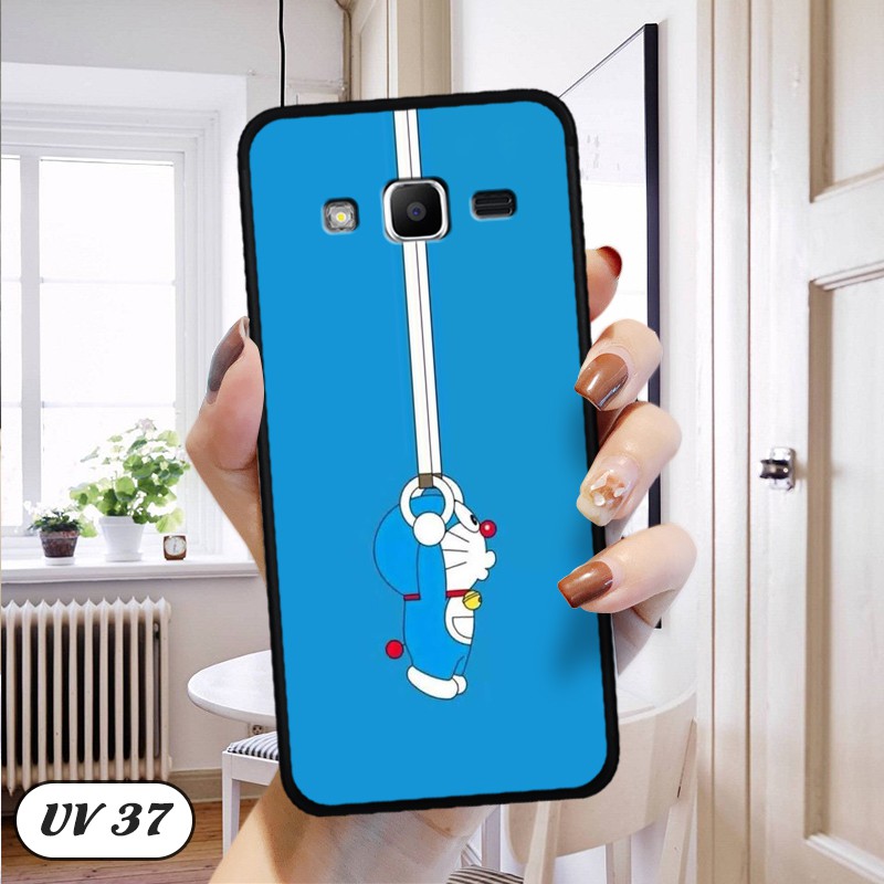 Ốp lưng nhám viền dẻo Samsung Galaxy J2 Prime/ G530 in hình