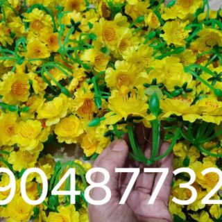 Hoa Đào Mai giả 1kg