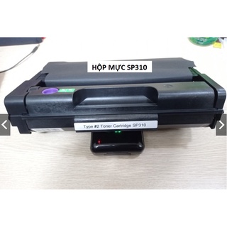 Hộp cartridge mực máy in Ricoh SP 310Dn 310 SP310DN SP310 dùng cho máy in Ricoh SP 310DN SP311 SP312 SP320 SP325 SP310