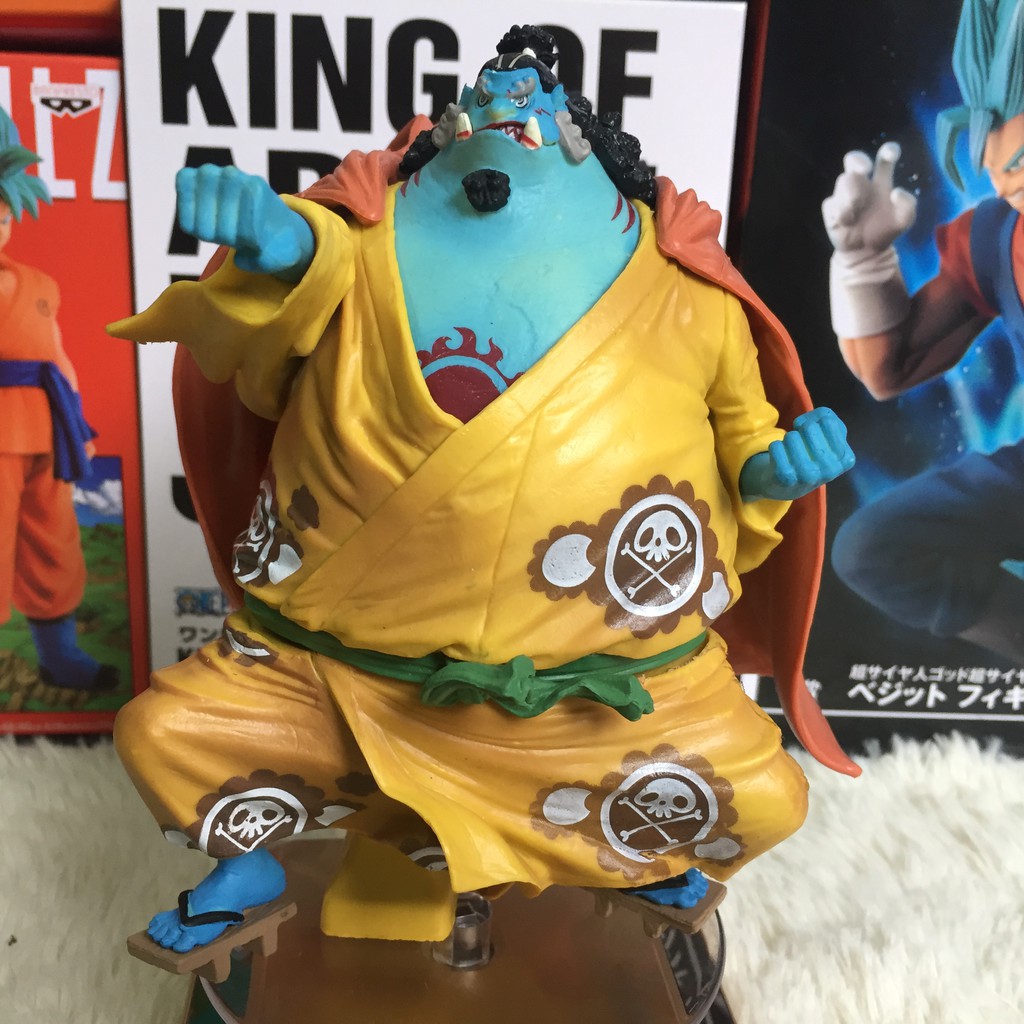Mô hình Jinbei King of Art