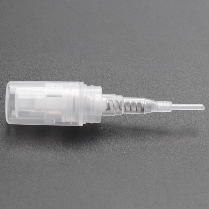 Chai Nhựa Rỗng Dạng Xịt 50 x 2ml Dùng Chiết Nước Hoa Khi Đi Du Lịch Mới