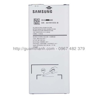 Pin samsung galaxy a7 2016 dung lượng 3300mah zin cty