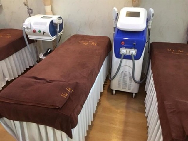 Máy Triệt Lông Bắc Kinh Xanh