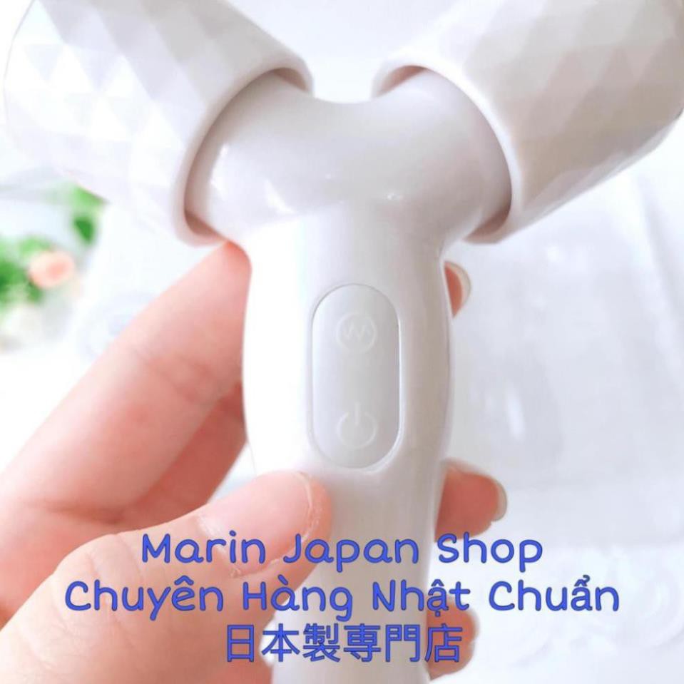 (Sale 1500k -->> 650k) Máy Massage 3D rung cầm tay Esthetic Vibration hàng nội địa Nhật Bản