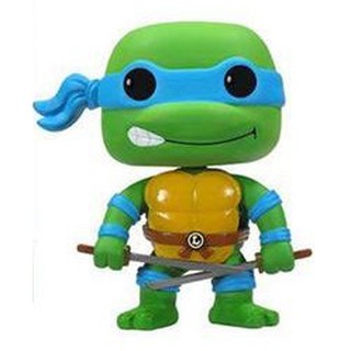 ☆☆Funko POPTV TMNT Ninja Rùa 60 Donatello Lắc Đầu Búp Bê