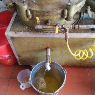 500ml TINH DẦU SACHI ĐĂKLAK