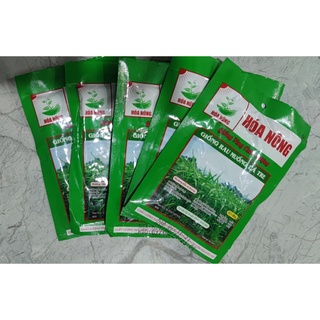 Set 5 gói rau muống lá tre HN 50gr