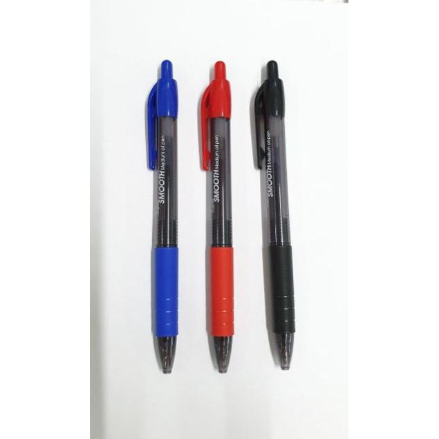 Hôp  12 bút semi gel hồng hà 2600