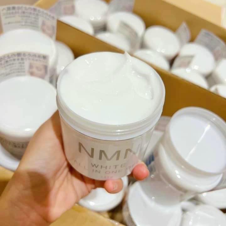 [NMN] Kem Dưỡng Da White All In One 245gr Nội Địa Nhật