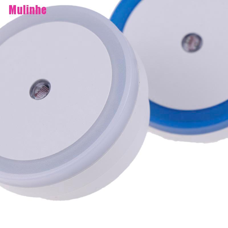 Đèn Ngủ Cảm Biến Không Dây Hình Tròn Phong Cách Âu Mỹ Dành Cho Bé