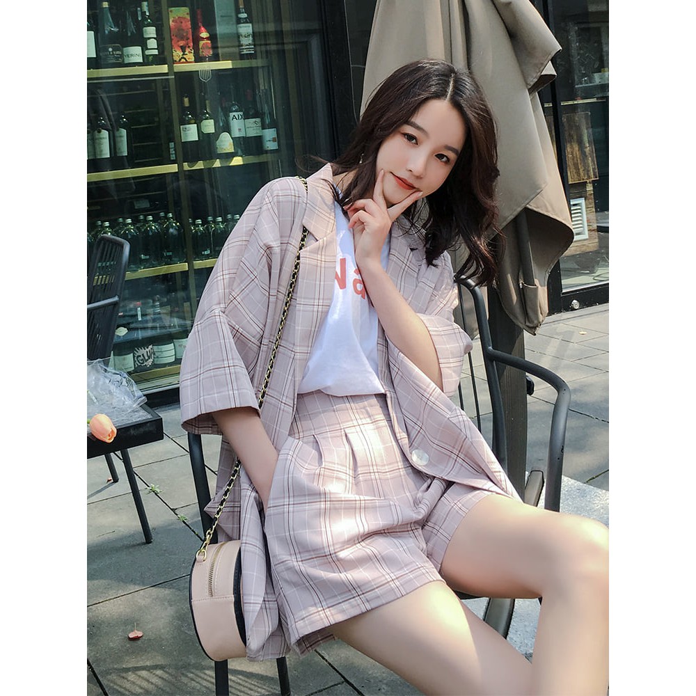 Set vest tay lửng