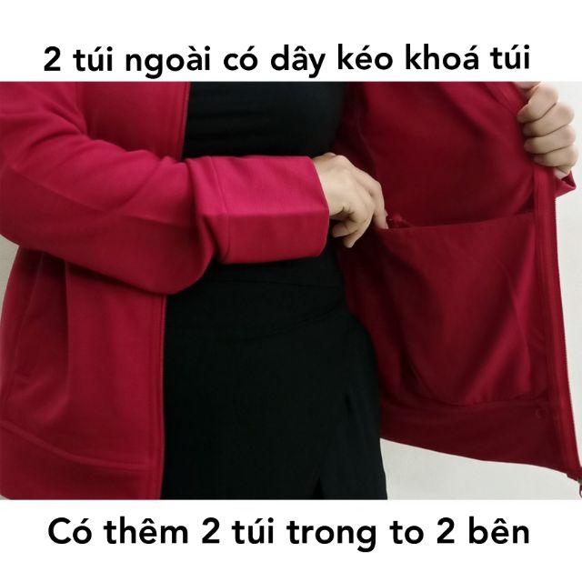 SỈ 🌈𝗡𝗘𝗪 𝗔𝗥𝗥𝗜𝗩𝗔𝗟💢 Sỉ ÁO CHỐNG NẮNG Burberry vải dày ÁO KHOÁC NỮ đủ Size M, L, XL | BigBuy360 - bigbuy360.vn