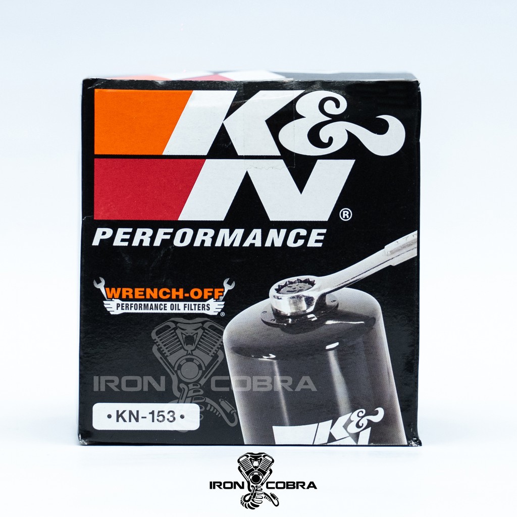 Lọc dầu: KN-153