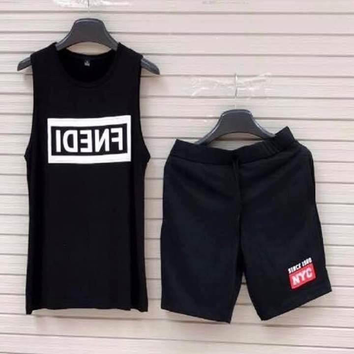 SALE KHỦNG - Bộ Đồ Thể Thao Xách Nách Nam Nổi Bật và Rất Thoáng Khí (8 Màu)- FashionQuocDai | BigBuy360 - bigbuy360.vn