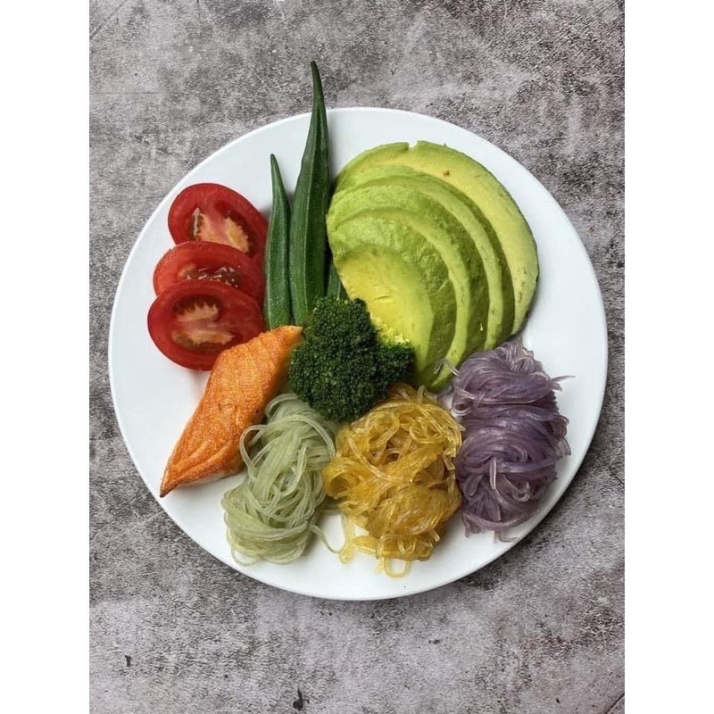 MIẾN RAU CỦ túi 250g
